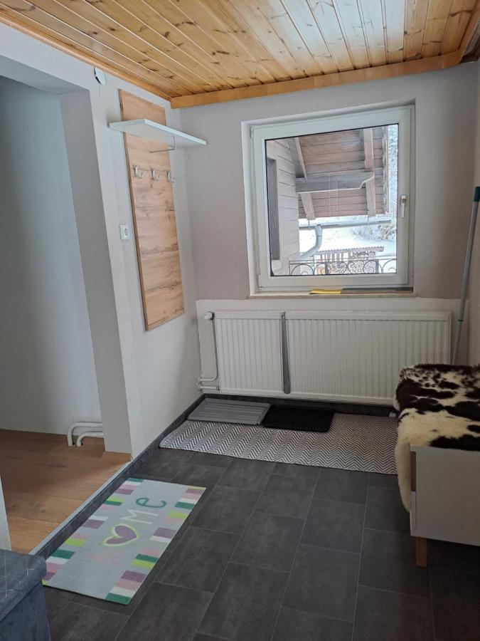 Ferienwohnung Schmaranzer Gosau Zewnętrze zdjęcie