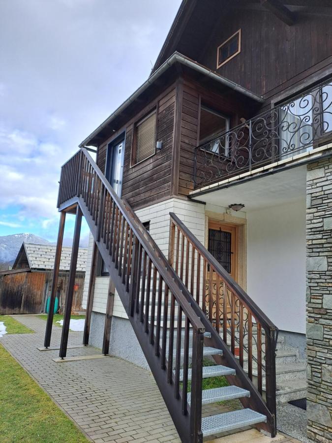 Ferienwohnung Schmaranzer Gosau Zewnętrze zdjęcie