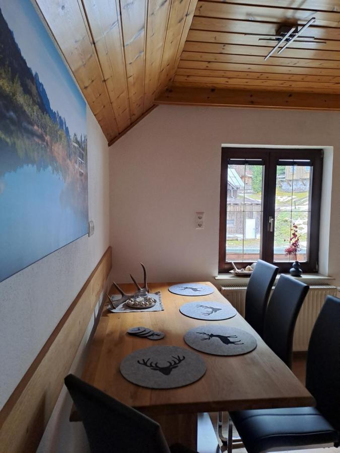 Ferienwohnung Schmaranzer Gosau Zewnętrze zdjęcie