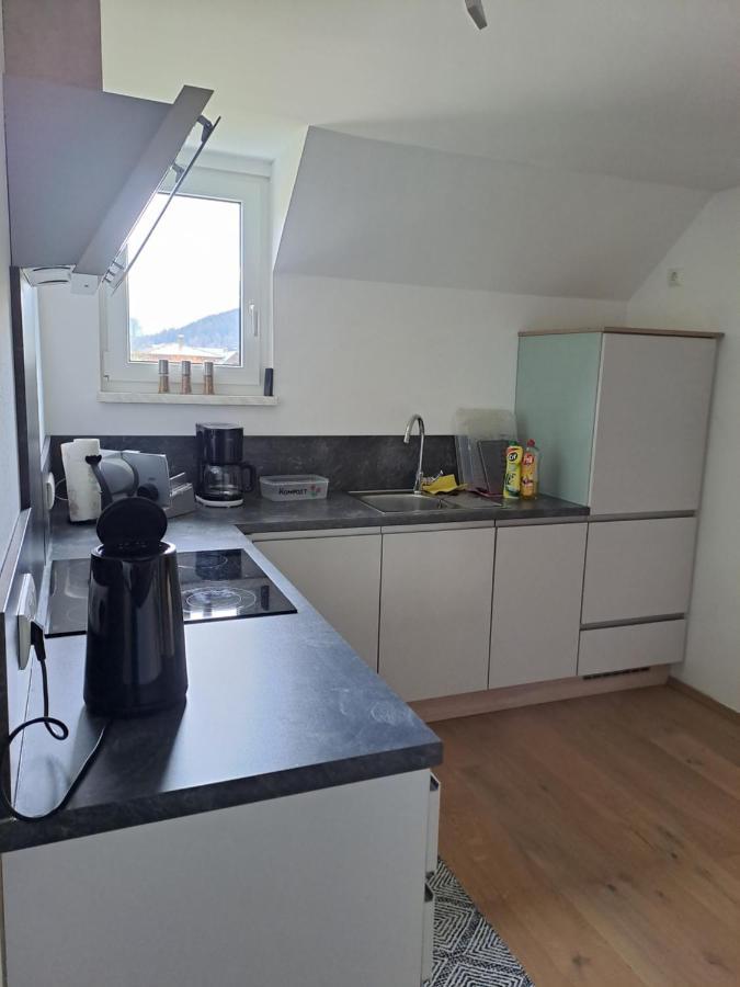 Ferienwohnung Schmaranzer Gosau Zewnętrze zdjęcie